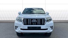 Toyota Land Cruiser 2.8 D-4D 204 Invincible 5dr Auto 7 Seats Diesel Station Wagon